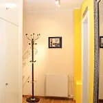 Apartament Art City-studio Kassel 3, Modern, Ruhig, Citynah, Kostenfreie Parkplaetze, Grosser Balkon, Voll Ausgestattet