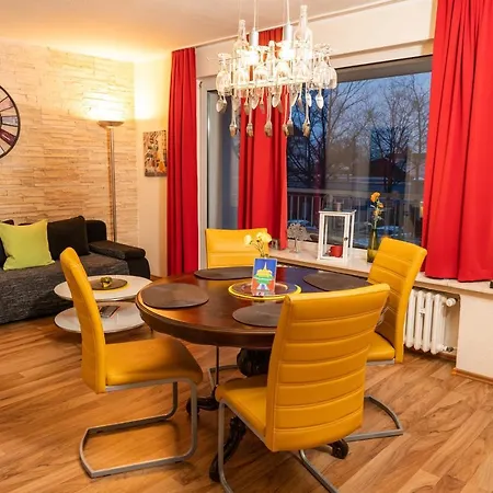 Art Kassel 3 Apartment