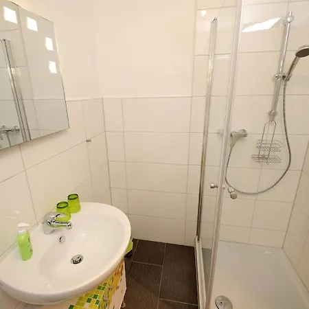 Art City-studio Kassel 3, Modern, Ruhig, Citynah, Kostenfreie Parkplaetze, Grosser Balkon, Voll Ausgestattet