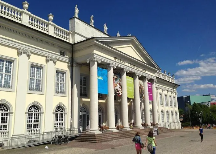 דירה Art City-studio Kassel 3, Modern, Ruhig, Citynah, Kostenfreie Parkplaetze, Grosser Balkon, Voll Ausgestattet Vellmar