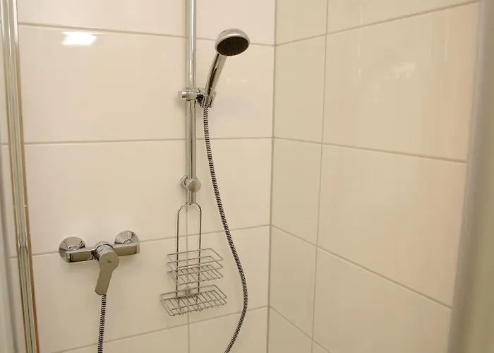 דירה Art City-studio Kassel 3, Modern, Ruhig, Citynah, Kostenfreie Parkplaetze, Grosser Balkon, Voll Ausgestattet